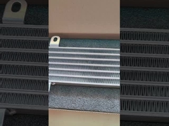 Filtro de combustível de alta qualidade do refrigerador de óleo hidráulico para o refrigerador do combustível de PC-8 208-03-71160