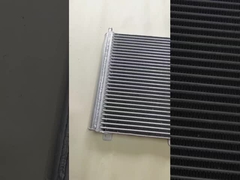 Motor mais fresco industrial KX161 de Oil Cooler Radiator da máquina escavadora do óleo hidráulico