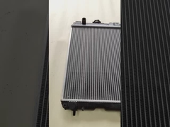 Máquina escavadora mais fresca Oil Cooler do líquido refrigerante do condicionador de ar do radiador PC30-8 do óleo hidráulico