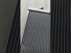 Filtro de combustível de alta qualidade do refrigerador de óleo hidráulico para PC20 a máquina escavadora Radiator 22L-03-21111