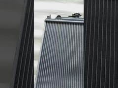 Máquina escavadora pequena do radiador do tanque de água do radiador E304 da água da substituição 3099105