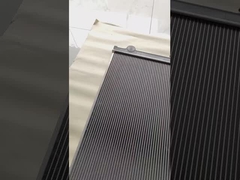 Radiador do tanque de água Zax200-6 toda a máquina escavadora de alumínio 4448338 do radiador Zax200