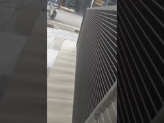 Radiador 265-3264 do tanque da transmissão do radiador do fã do Todo-alumínio da máquina escavadora E330D