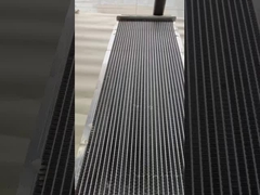 Máquina escavadora do radiador 14549879 da qualidade EC210B de Cooling System High da máquina escavadora