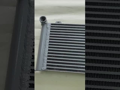 Máquina escavadora mais fresca industrial Accessories Cooler do óleo hidráulico do modelo PC20 do radiador