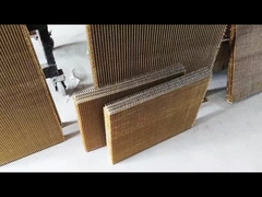 Radiador Kit Excavator Parts do tanque de água KX165