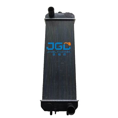 Caso de alumínio da transmissão do radiador do fã de Radiator YT05P00021F1 da máquina escavadora SK75-8