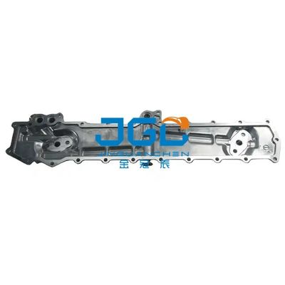 Tampa lateral ME132142 Sk330-6e do refrigerador de Oil Radiator 6M60 6D17 6D16 da máquina escavadora