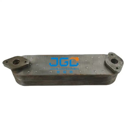 6D150-155 radiador Suet Cooler Truck Engine de aço inoxidável 1950319140 para a máquina escavadora Coolers