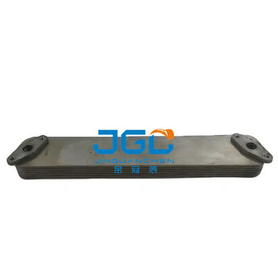 Sistema de refrigeração mais fresco do núcleo ME153172 ME054110 do refrigerador de óleo do motor 6D22 6D24 do caminhão