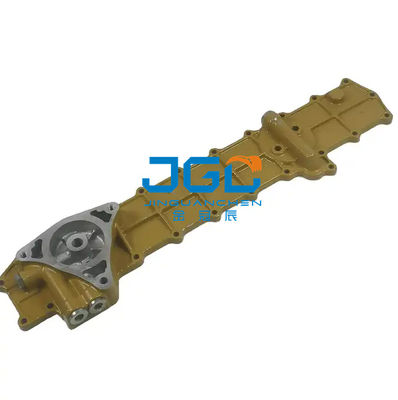 Máquina escavadora mecânica lateral Parts ME033687 dos acessórios da tampa 6D16 6D14 6D15 6D17 do refrigerador