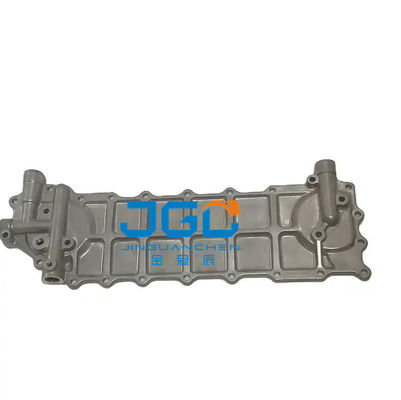 Máquina escavadora Engine Spare Parts 6D22 6D24 da tampa lateral do refrigerador