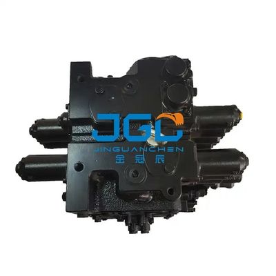 Conjunto de válvula Sk200-10 do controle de Hydraulic Components Main da máquina escavadora de Yn30v000145f2 Lq30v00049f1 Sk250-10