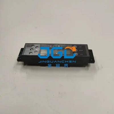 Painel de controlo aéreo YN20M01468P4 do condicionamento de ar da máquina escavadora SK75-8 SK130-8 SK200-8 SK250-8 SK330-8