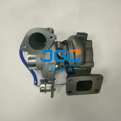Peças mecânicas de Engine Supercharger VH1760E0200 da máquina escavadora SK350-8