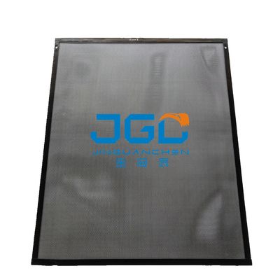 Máquina escavadora Dustproof Maintenance Parts de Mesh Construction Machinery Parts PC200-6
