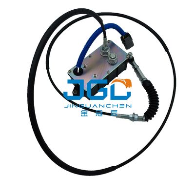Máquina escavadora Throttle Automatic Motor 523-00008 peças de maquinaria DH-5 da construção DH-7