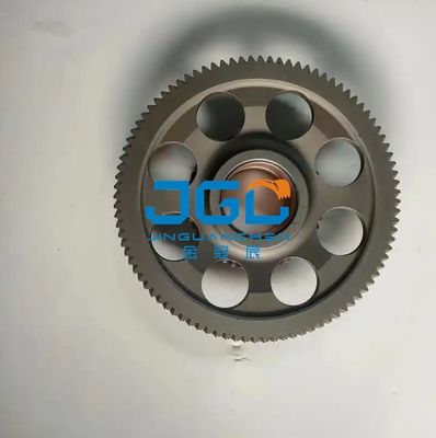 Conjunto da engrenagem mais inativa de Engine Parts SK350-8 J08E da máquina escavadora de VH135052521A