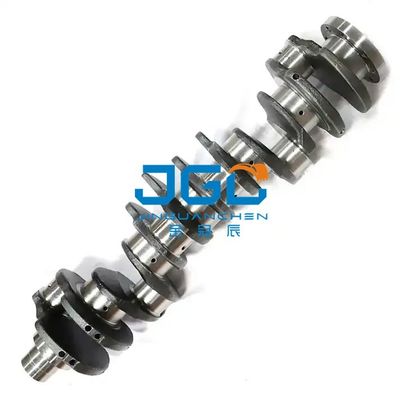 Máquina escavadora 222-3900 261-1544 Parts das partes de motor 4892731 do eixo de manivela C9