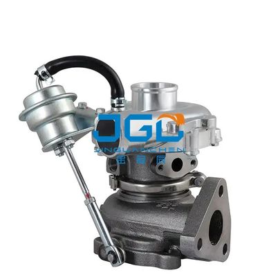 Máquina escavadora 3532207 Parts do turbocompressor 35922015 das peças de motor 4BTA HX30W