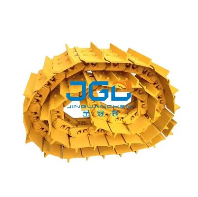 Peças do chassi da corrente D65E da trilha das peças de maquinaria 14X-32-00100 da construção