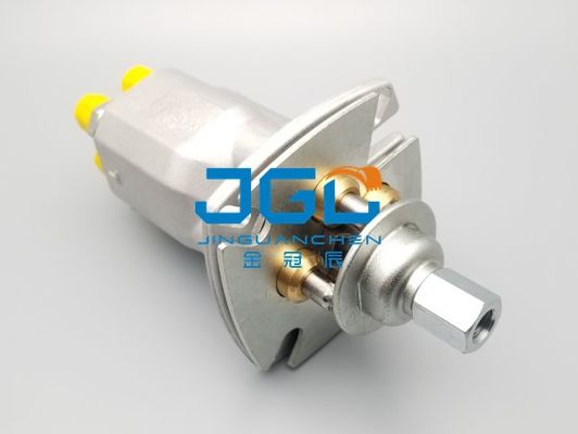 Manche hidráulico de Rod de controle B229900003354 de Components SY65 SY75 da máquina escavadora