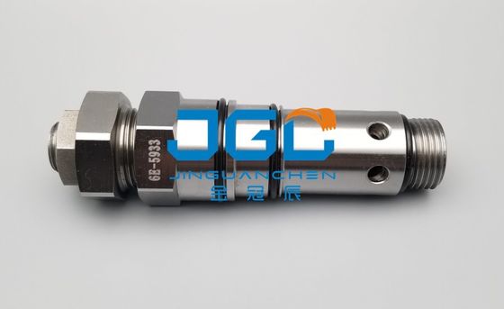 Máquina escavadora 159-7732 Accessories principal da válvula de escape 310-0395 de E320C E320D E330C E336D E329D