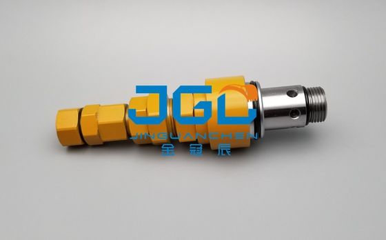 Máquina escavadora Parts da válvula de escape de Hydraulic Parts Main da máquina escavadora de E323D