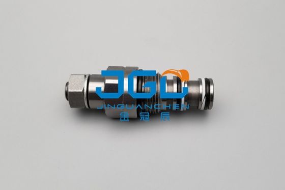 Máquina escavadora Hydraulic Components 0799001 da válvula de escape de ZAX55 YC55