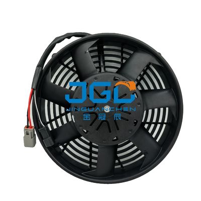 Máquina escavadora esperta Accessories do fã do tanque de água de E320D2 E320GC E330GC E336GC 510-8095