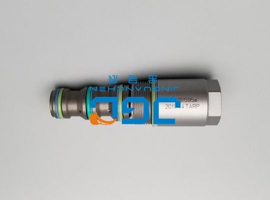 Válvula de alívio principal M9 Peças de escavadeira R901181595e Peças hidráulicas