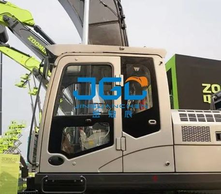 ZE485E-10 ZE550EK-10 Portas e janelas de escavadeira esquerda e direita Vaso superior e inferior do braço