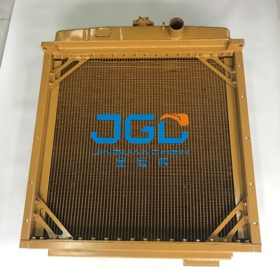 Acessórios do dozer D60 Tanque de água Radiador Partes de máquinas de engenharia