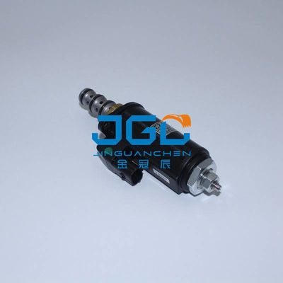 30C50-140 Partes de escavadeiras de válvulas solenoides SY215 Partes de máquinas de construção