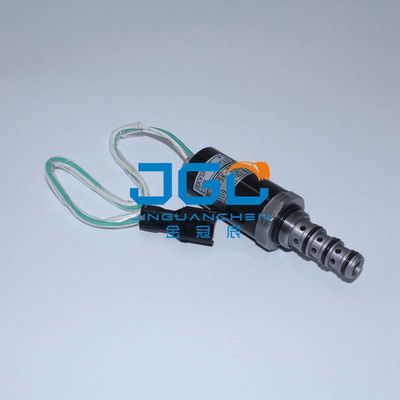EC210 Partes de escavadeiras de válvulas solenoides 40C04-109 Partes de máquinas de construção