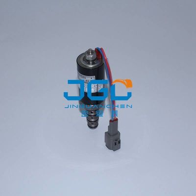 Peças de maquinaria giratórias da construção da válvula de solenoide de Accessories G24Y05 da máquina escavadora HD820