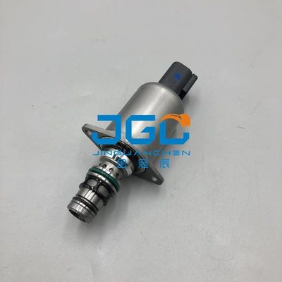 Excavadora SY215 SY235 SY335 Acessórios 24V Bomba hidráulica válvula solenoide HLSDCV05B