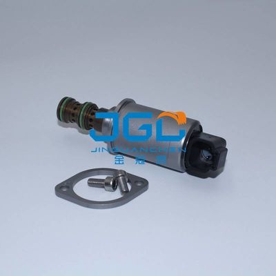 Peças de maquinaria da construção da válvula de solenoide de Accessories 24V da máquina escavadora SV90-G39