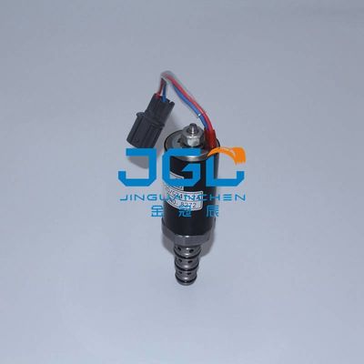 Máquina escavadora mecânica Accessories da válvula de solenoide YN35V00005F2 das peças SK200-3 SK200-5 G24Y12A