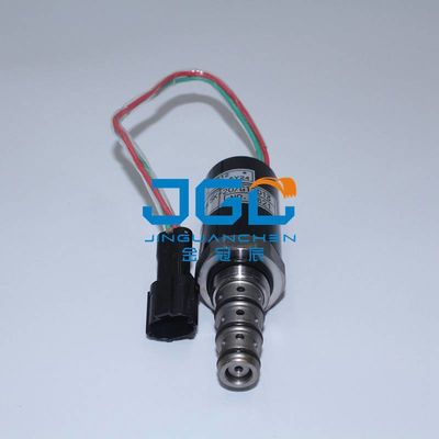 Excavadora G12D13 válvula de solenoide proporcional CLG906 CLG908 HD820 Acessórios de máquinas de construção