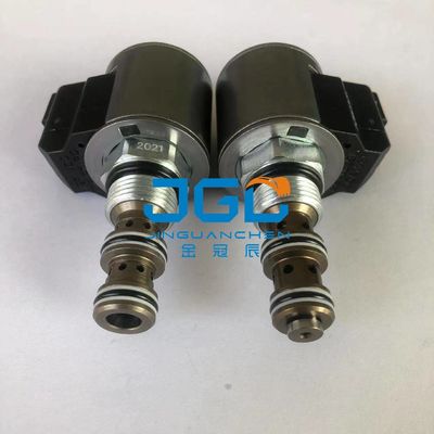 4303624 Acessórios de escavadeiras Válvula solenoide 24 V Acessórios mecânicos