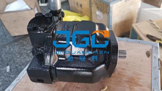 Peças de Parts Engineering Machinery da máquina escavadora da bomba K3VL28 do fã SY485