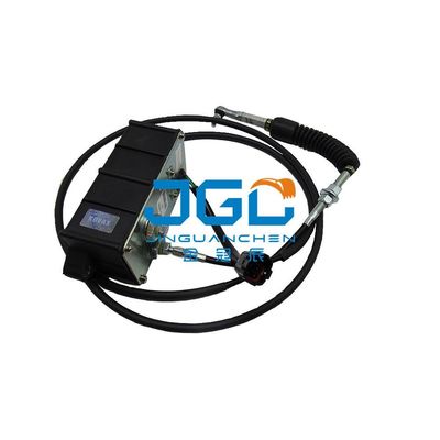 B220502000001 Partes de motores de escavadeiras AC2000 SY365-8 Motor de aceleração