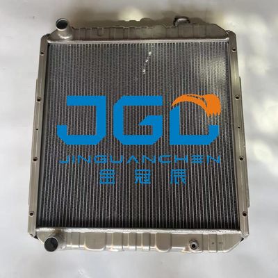 Peças sobresselentes da maquinaria de construção de Water Tank Radiator HD450-7 da máquina escavadora