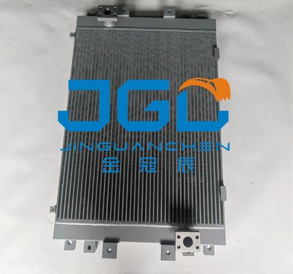 Partes de escavadeiras EC210 Radiador hidráulico de óleo 14552200 Partes de máquinas de construção