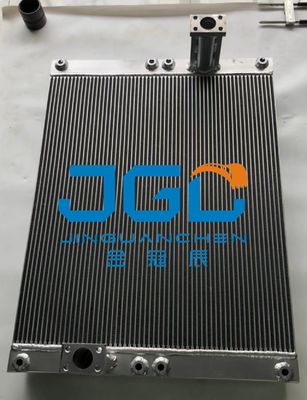 Acessórios de escavadeiras 485H Radiadores de óleo hidráulico