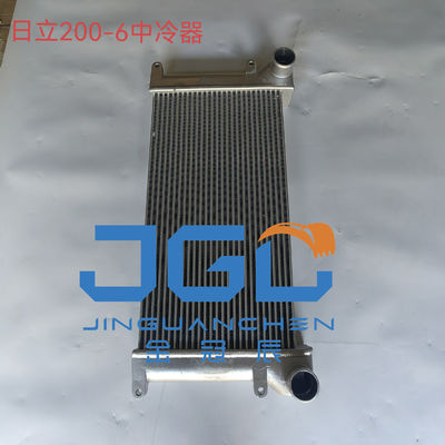 ZAX200 ZAX200-6 ZAX200-1 EX200-6 Radiador de motor diesel 4448338 4424522 4448104 DBX1900009