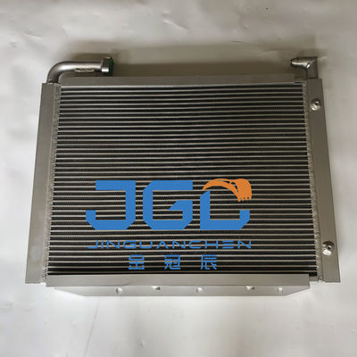 PC128US Radiador hidráulico de óleo 21Y-03-11111 Partes de máquinas de construção