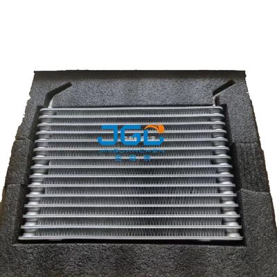 Radiador de refrigeração de óleo hidráulico Radiador de escavadeira para SH