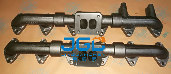 C9 E336D Manifold de escape do motor para 203-7775 2037775 Manifold de escape